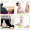 Foot Massage Roller Spiky Ball Therapy Set Massager Tool for Muscle Pain Ball