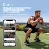 Chris Hemsworth Fitness Essentials Kit Home Workout Equipment + 3-Month Centr Subscription