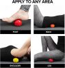 Foot Massage Roller Spiky Ball Therapy Set Massager Tool for Muscle Pain Ball
