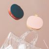 Pill Case Portable Small Weekly Travel Pill Organizer Portable Pocket Pill Box Pill Case For Tablets 6 Gird Medicine Pill's Organizer Drug Capsule Pla
